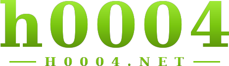 h0004 logo